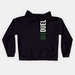 MODUEL Vertical Kids Hoodie